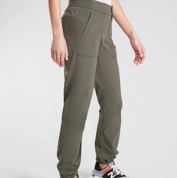 athleta hiking pants